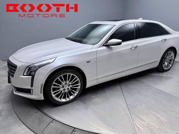 CADILLAC CT6 2018 1G6KE5R63JU102596 image CADILLAC CT6 2018 1G6KE5R63JU102596 image