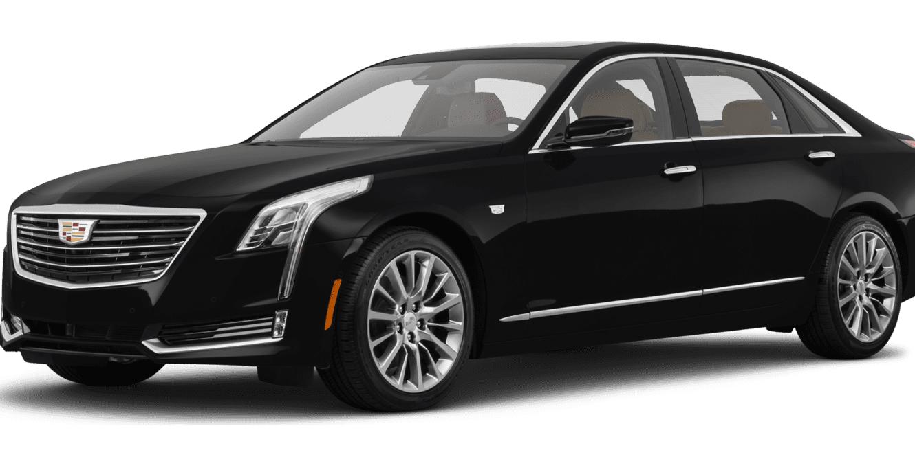 CADILLAC CT6 2018 1G6KP5R6XJU152485 image