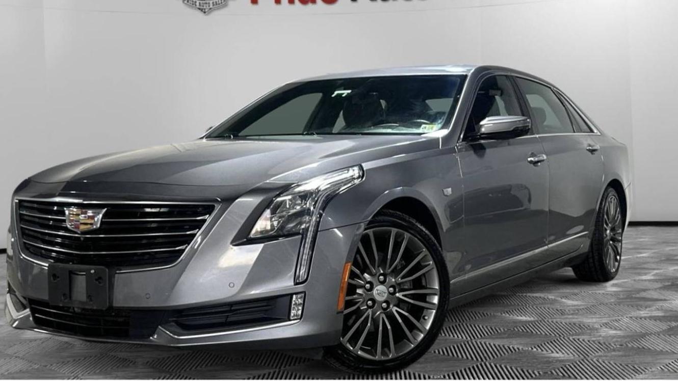 CADILLAC CT6 2018 1G6KG5RS1JU119923 image