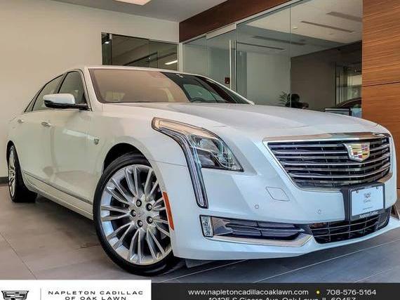 CADILLAC CT6 2018 1G6KG5RS2JU148797 image