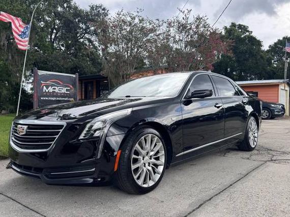 CADILLAC CT6 2018 1G6KB5RS9JU134264 image
