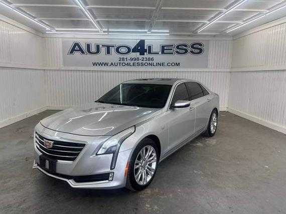 CADILLAC CT6 2018 1G6KD5RS7JU100317 image CADILLAC CT6 2018 1G6KD5RS7JU100317 image