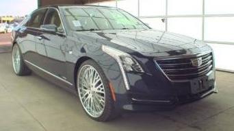 CADILLAC CT6 2018 1G6KB5RS2JU138222 image