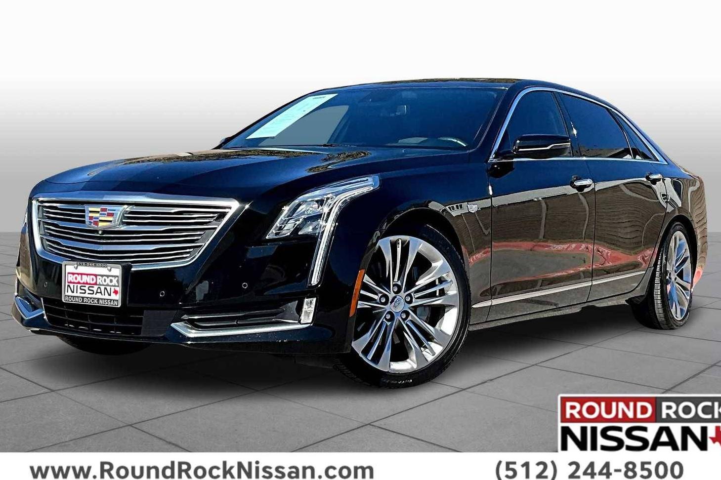 CADILLAC CT6 2018 1G6KN5R63JU102355 image