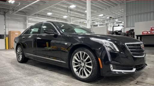 CADILLAC CT6 2018 1G6KH5R68JU101418 image