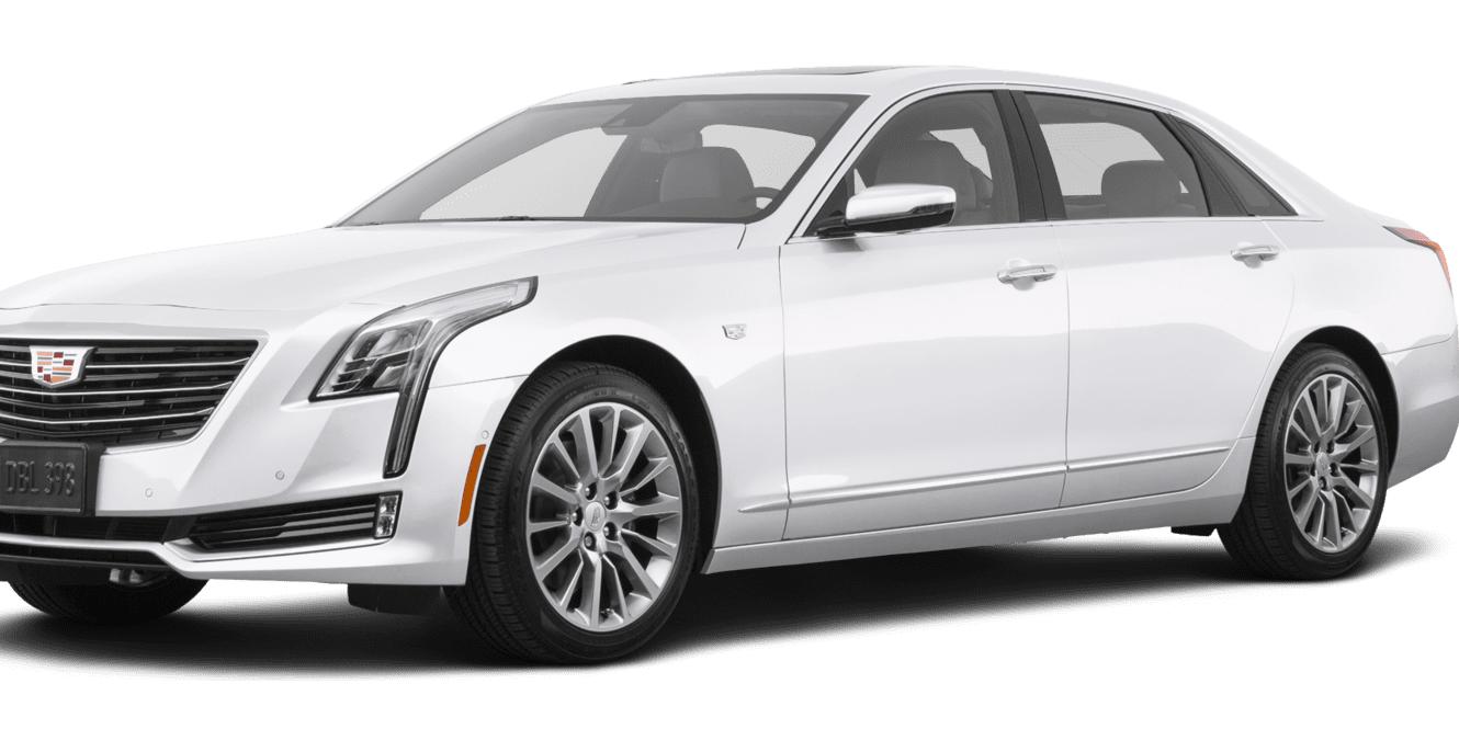 CADILLAC CT6 2018 1G6KD5RS4JU100159 image