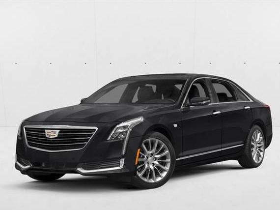 CADILLAC CT6 2018 1G6KN5R66JU101653 image