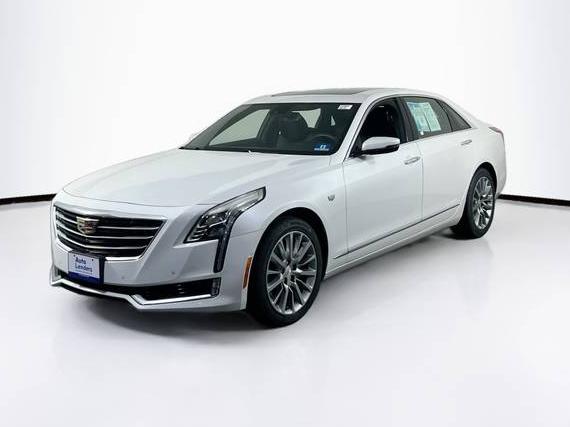 CADILLAC CT6 2018 1G6KD5RS4JU109489 image CADILLAC CT6 2018 1G6KD5RS4JU109489 image