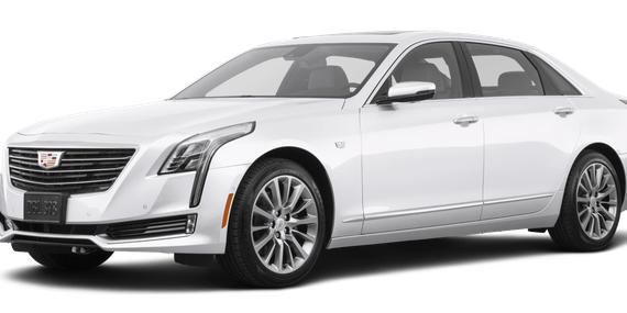 CADILLAC CT6 2018 1G6KD5RSXJU124370 image