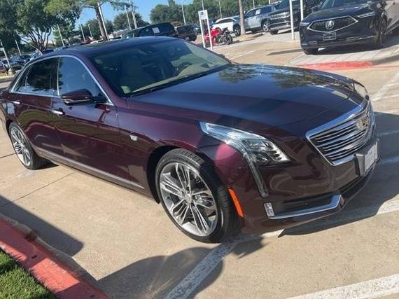 CADILLAC CT6 2018 1G6KN5R66JU100731 image