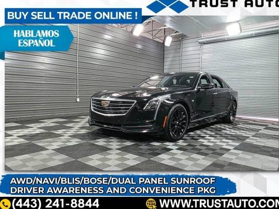CADILLAC CT6 2018 1G6KB5RS4JU154051 image CADILLAC CT6 2018 1G6KB5RS4JU154051 image