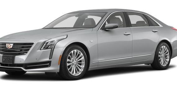 CADILLAC CT6 2018 1G6KB5RS6JU128695 image