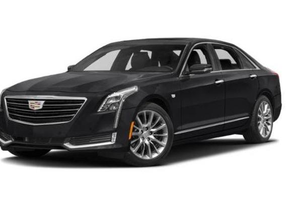 CADILLAC CT6 2018 1G6KB5RS3JU104497 image