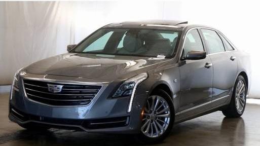 CADILLAC CT6 2018 1G6KA5RX1JU132538 image