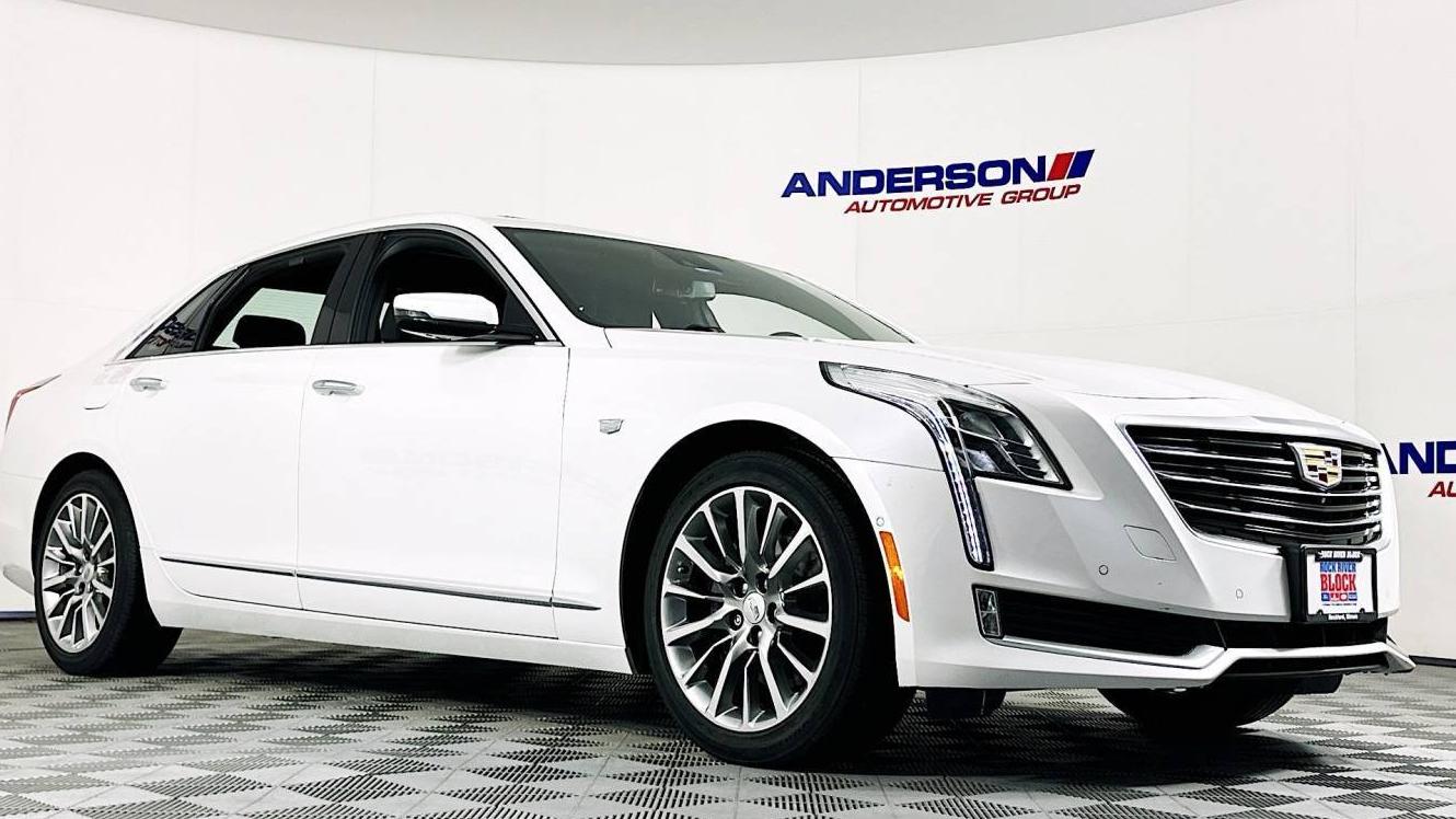 CADILLAC CT6 2018 1G6KD5RS8JU101850 image