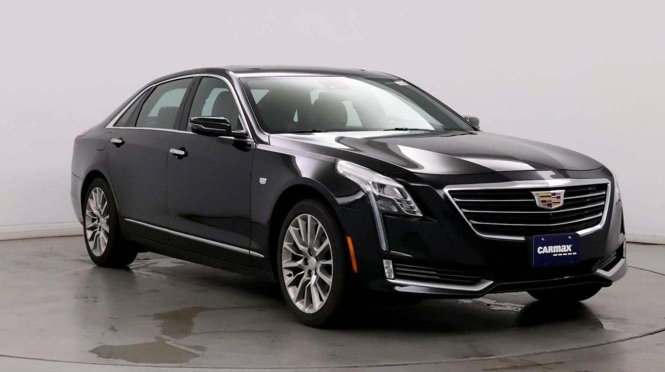 CADILLAC CT6 2018 1G6KD5RS4JU112120 image