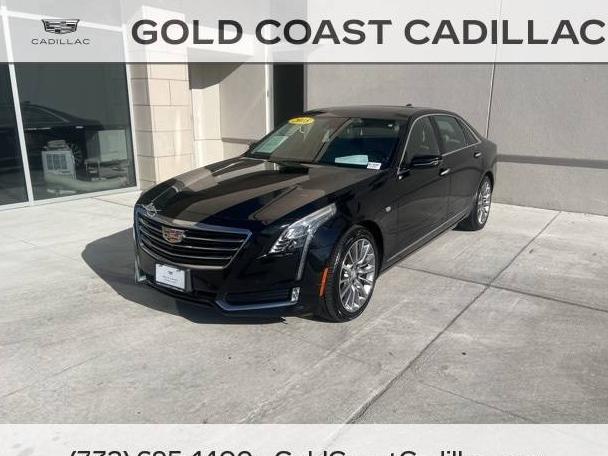 CADILLAC CT6 2018 1G6KE5R60JU104239 image