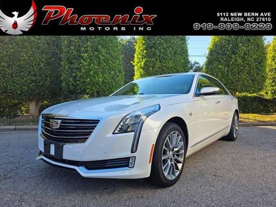 CADILLAC CT6 2018 1G6KF5RS2JU107833 image CADILLAC CT6 2018 1G6KF5RS2JU107833 image