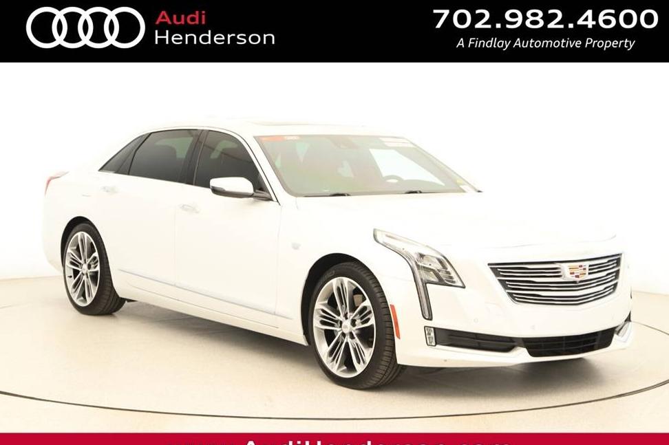 CADILLAC CT6 2018 1G6KP5R67JU125583 image