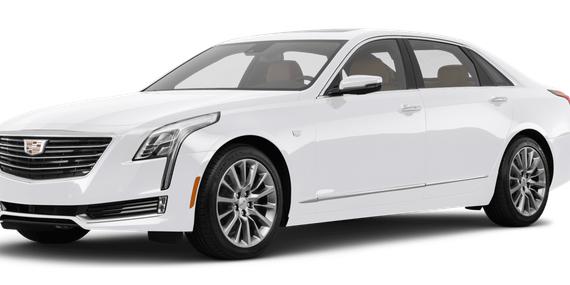 CADILLAC CT6 2018 1G6KF5RS1JU150351 image