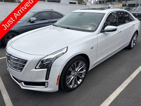 CADILLAC CT6 2018 1G6KP5R68JU139010 image