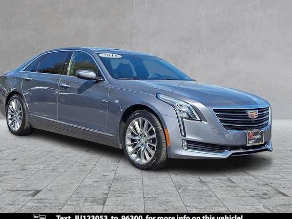 CADILLAC CT6 2018 1G6KD5RS4JU123053 image
