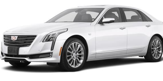 CADILLAC CT6 2018 1G6KE5R63JU144847 image