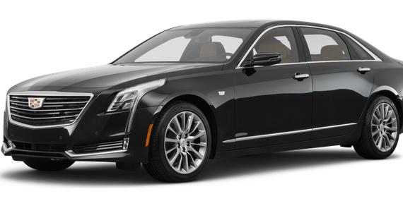 CADILLAC CT6 2018 1G6KP5R68JU134096 image