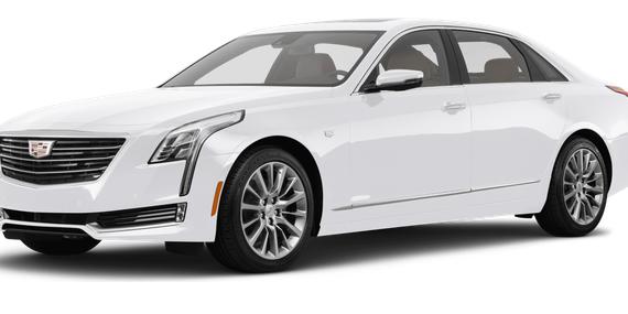 CADILLAC CT6 2018 1G6KP5R60JU125568 image