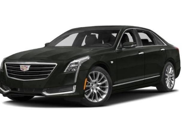 CADILLAC CT6 2018 1G6KP5R62JU127371 image