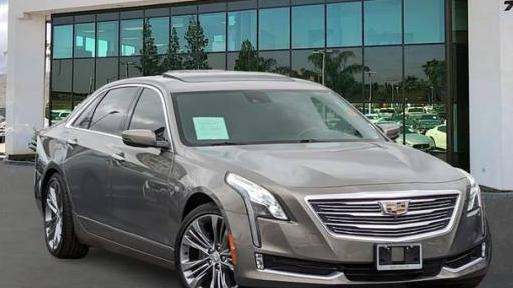 CADILLAC CT6 2018 1G6KM5RS3JU108141 image