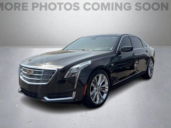CADILLAC CT6 2018 1G6KN5R61JU102855 image