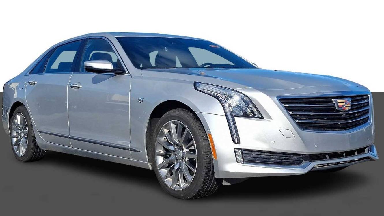 CADILLAC CT6 2018 1G6KD5RSXJU100232 image