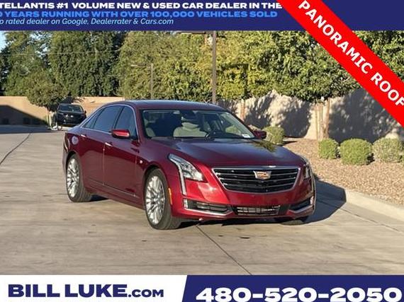 CADILLAC CT6 2018 1G6KG5RS5JU153153 image CADILLAC CT6 2018 1G6KG5RS5JU153153 image