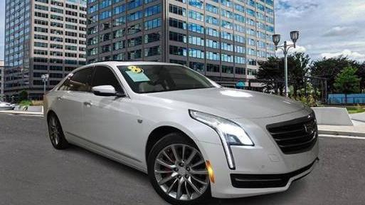 CADILLAC CT6 2018 1G6KB5RS1JU103672 image