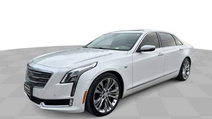 CADILLAC CT6 2018 1G6KP5R61JU148079 image