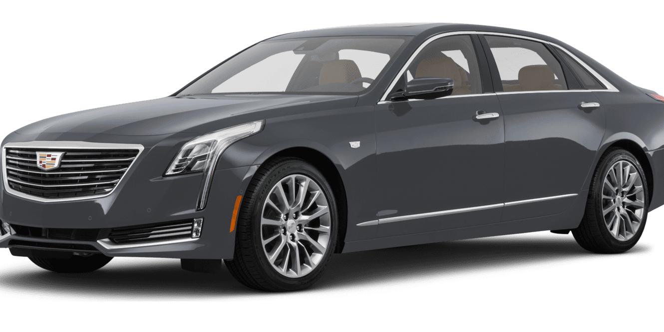 CADILLAC CT6 2018 1G6KH5R66JU100834 image