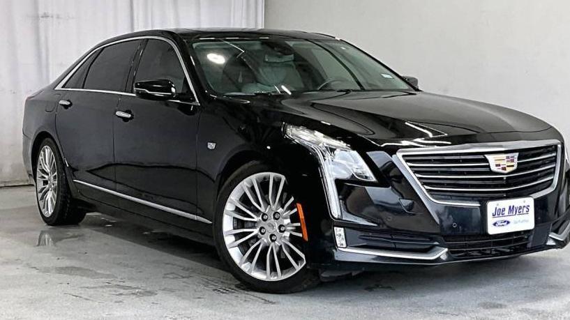 CADILLAC CT6 2018 1G6KG5RS3JU134004 image