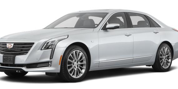 CADILLAC CT6 2018 1G6KD5RS7JU100883 image
