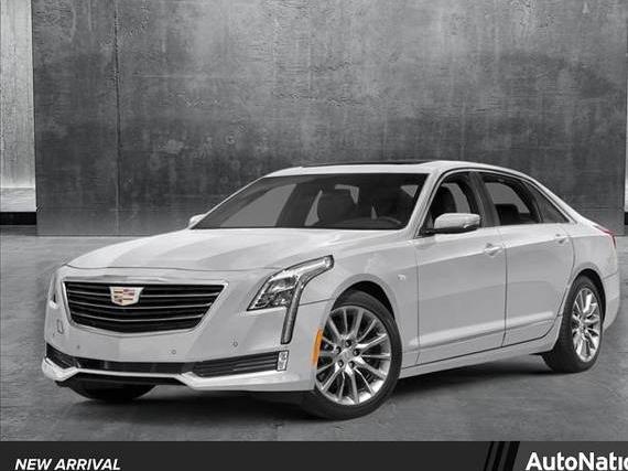 CADILLAC CT6 2018 1G6KA5RX9JU159499 image
