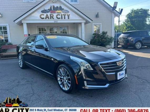 CADILLAC CT6 2018 1G6KD5RS7JU126156 image