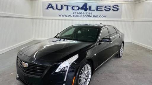 CADILLAC CT6 2018 1G6KG5RS2JU138531 image CADILLAC CT6 2018 1G6KG5RS2JU138531 image