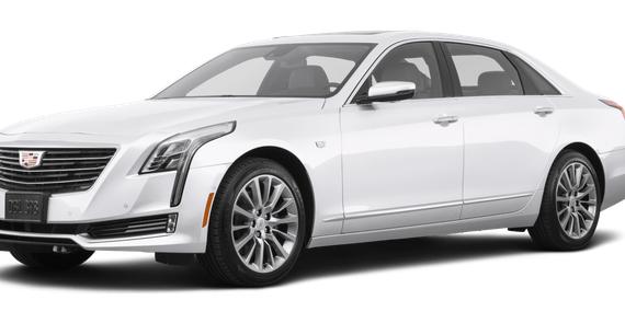 CADILLAC CT6 2018 1G6KD5RS2JU107093 image