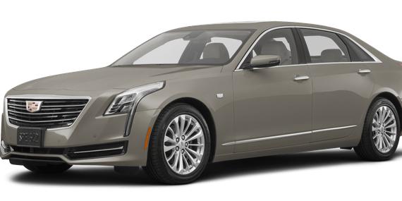 CADILLAC CT6 2018 1G6KB5RSXJU155740 image