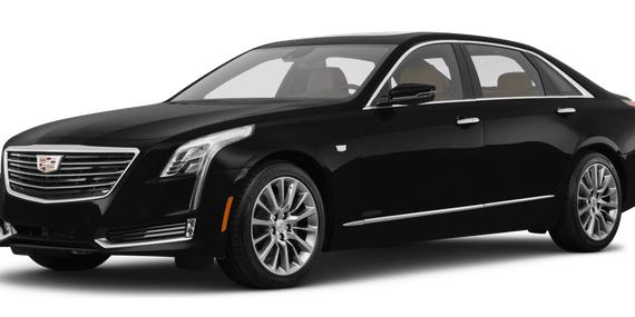 CADILLAC CT6 2018 1G6KJ5R69JU117406 image