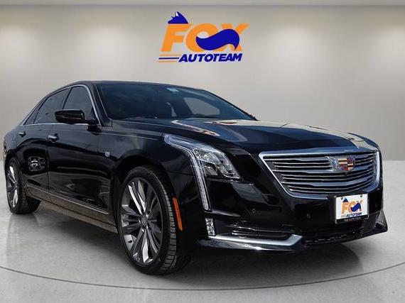 CADILLAC CT6 2018 1G6KP5R66JU154265 image CADILLAC CT6 2018 1G6KP5R66JU154265 image