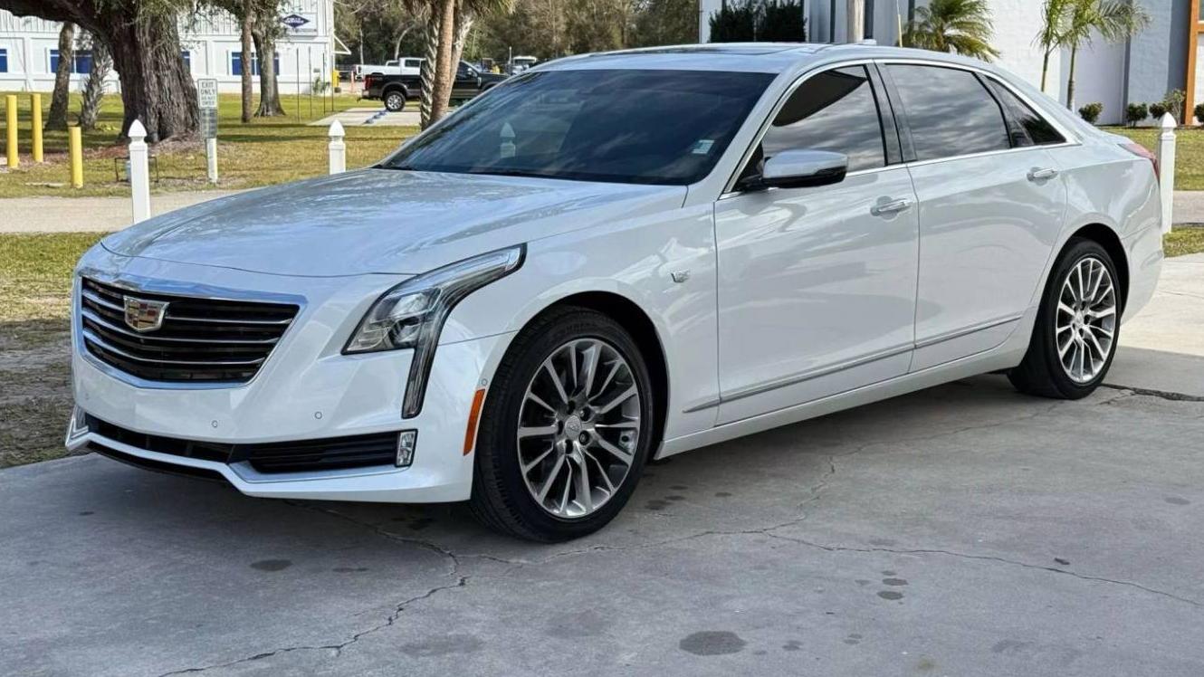 CADILLAC CT6 2017 1G6KD5RS4HU150201 image