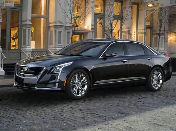 CADILLAC CT6 2017 1G6KC5RX5HU201753 image