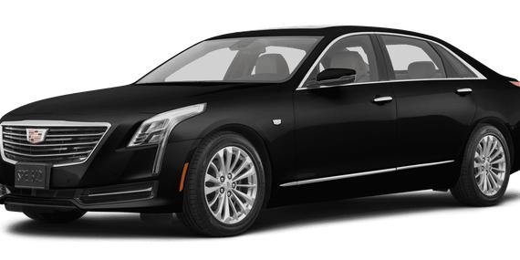 CADILLAC CT6 2017 1G6KD5RS5HU193574 image