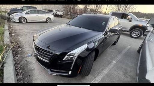 CADILLAC CT6 2017 1G6KF5RS5HU136494 image